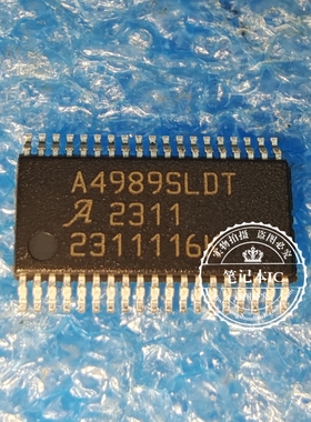 A4989SLDTR-T  A4989SLDT    A4989SLD   TSSOP
