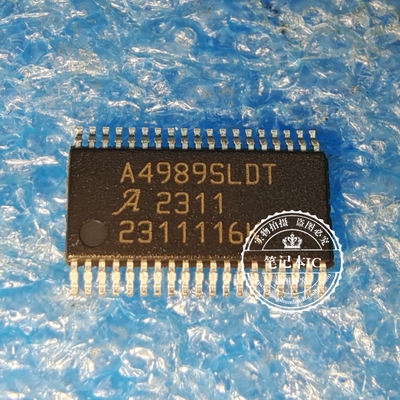 A4989SLDTR-T  A4989SLDT    A4989SLD   TSSOP