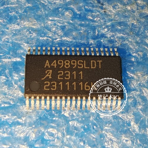 A4989SLDTR-T  A4989SLDT    A4989SLD   TSSOP