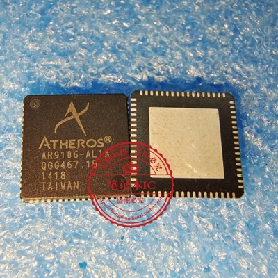 AR9106-AL1E   AR9106-ALIE  QFN     新的  一个起拍