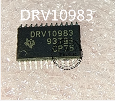 DRV10983PWPR DRV10983 HTSSOP24 新的 一个起拍