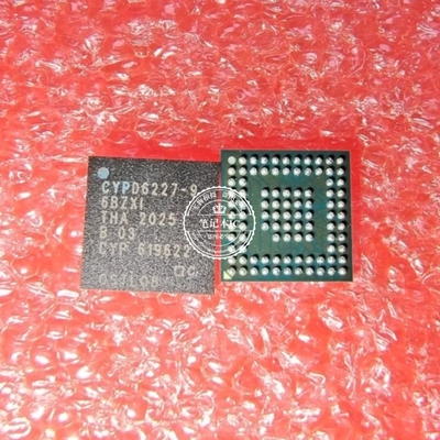 CYPD6227-96BZXI CYPD6227-9 BGA 新的 一个起拍