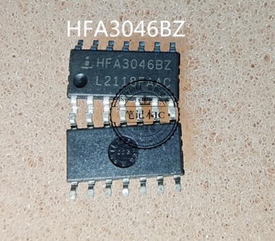 HFA3046BZ SOP  SN2011060YBGR  新的 一个起拍