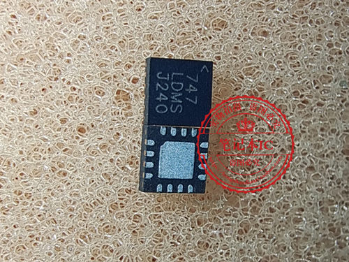 LT3755EUD-1芯片丝印LDMSQFN