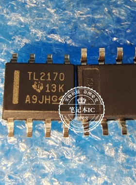 TLV2170IDR TL2170 运算放大器芯片IC 贴片SOP-8