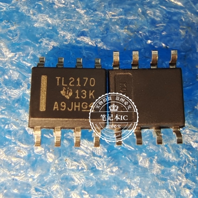 TLV2170IDR TL2170 运算放大器芯片IC 贴片SOP-8