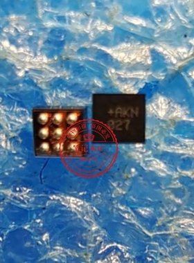 MAX98357BEWL+T MAX98357  WAX98357  丝印 AKN     BGA