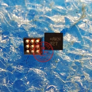 MAX98357BEWL+T MAX98357  WAX98357  丝印 AKN     BGA