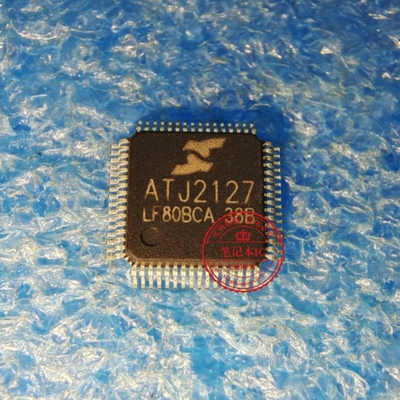 ATJ2127   AJT2127   封装LQFP64  新的 一个起拍
