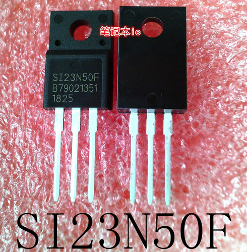 SI23N50F     23N50F     23N50    TO-220F    新的
