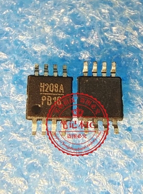 HMC208AMS8E H208A   MSOP8     新的   一个起拍