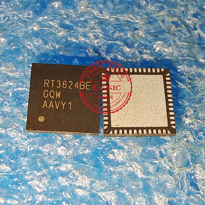 RT3624BEGQW RT3624BE QFN 新的 一个起拍