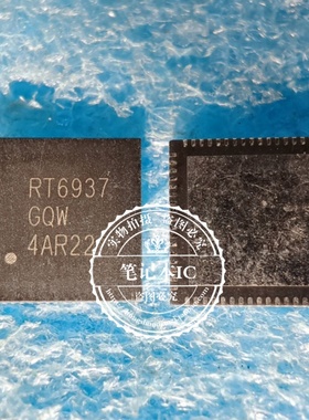 RT6937GQW  RT6959AGQV RT6959A  RT6959  RT6959GQV QFN全新