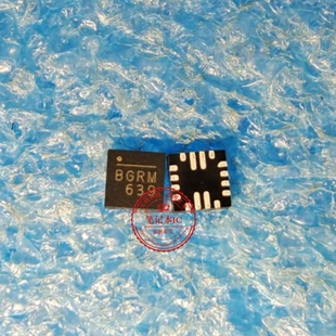 MP8859GQ-0000-Z MP8859 丝印 BGRM BGRN BGR开头 QFN16 新的