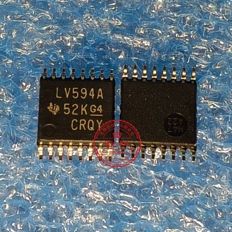 SN74LV594APWR全新原装美国TI德州寄存器TSSOP16 LV594A