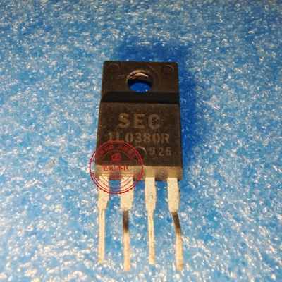 1L0380R KA1L0380R IL0380R KA5L0380R 5L0380R TO220F塑封新