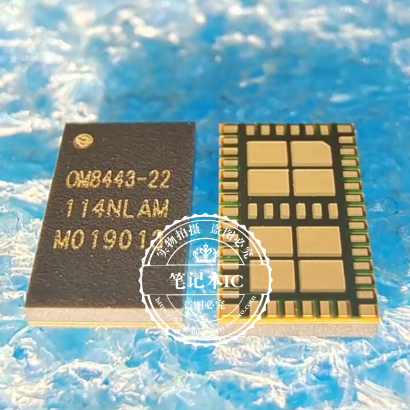 OM8443-22 0M8443-22 QFN 新的 一个起拍