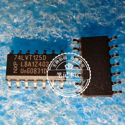SN74LVT125DR 74LVT125DR 74LVT125D SOP14