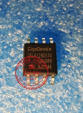 GD25LQ128DSIGR 25LQ128DSIG 25LQ128CSIGR GD25LR128DSIGR