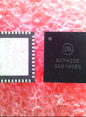 新到 NCP4206 NCP4206MNR2G NCP4206MN  EJ898C  QFN 新的