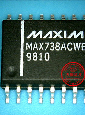 MAX738ACWE