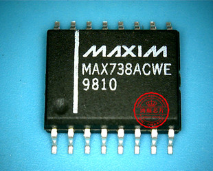 MAX738ACWE
