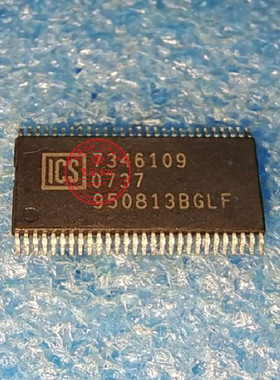 ICS950813BG   ICS 950813BG  TSSOP 新的 一个起拍