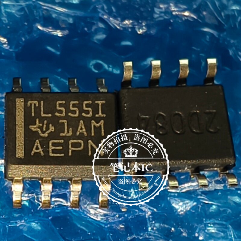 TLC555IDR 丝印TL555I SOP-8图片