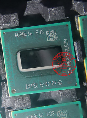 AC80566 533 SLB2H BGA  新的  一个起拍
