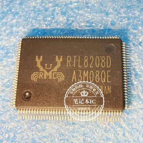 RTL8208D-GR RTL8208D RTL8208G RTL8208G-GR QFP