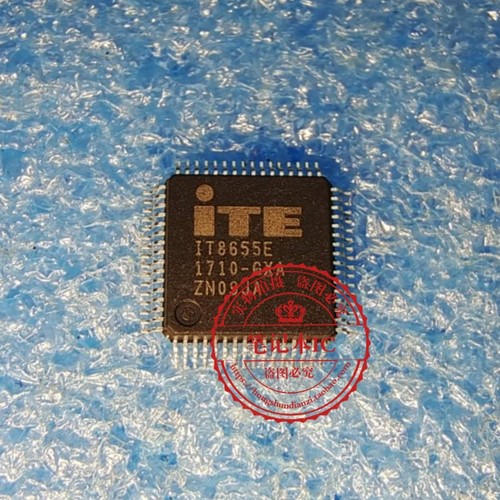 IT8655E-HXS HXG GXS GXA FXA IT8655E QFP48脚 新的 一个起拍