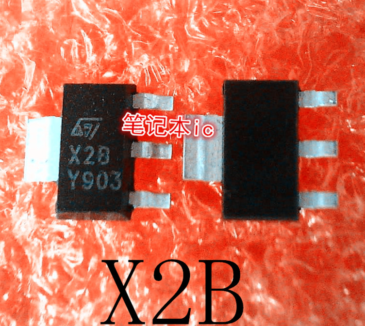 X0202MN-5B4A X0202MN 丝印:X2B X2M SOT223封装 新的