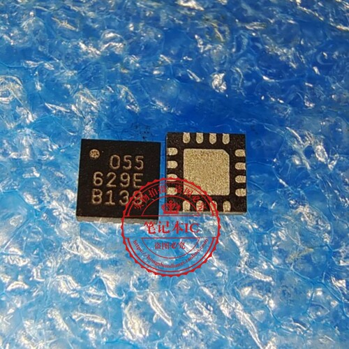 RTC6629  6629  丝印629E  055  QFN    新的   一个起拍