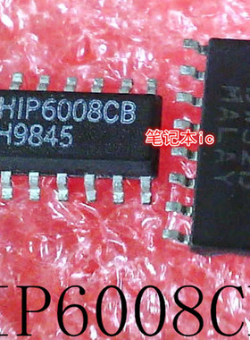 HIP6008CB      H1P6008CB      SOP16       新的