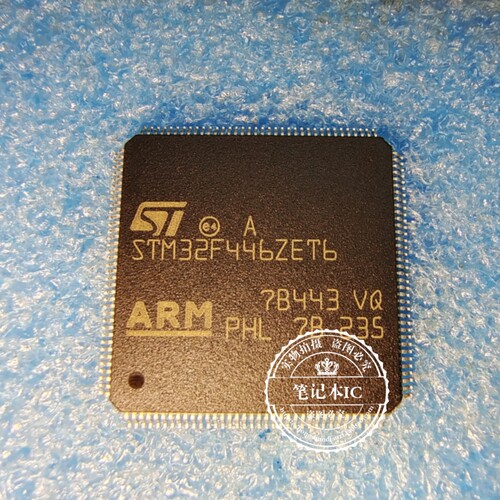 STM32F446ZET6 LQFP-144 ARM Cortex-M4 32位微控制器-MCU
