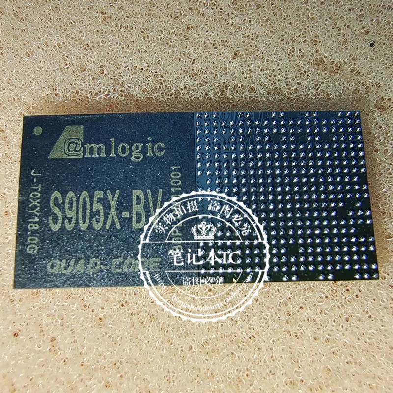 S905X-B S905X-BV S905X-H BGA 新的 一个起拍