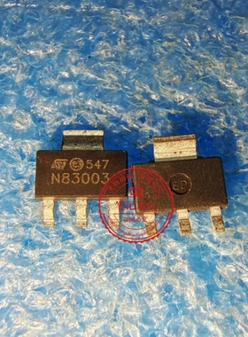 STN83003 N83003 SOT223   新的  一个 起拍