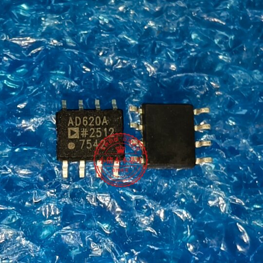 AD620ARZ BRZ AD620A AR AD627AR ARZ AD620B BR BRZ SOP8全新