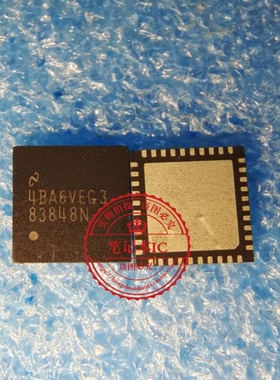 DP83848N 83848N DP83848NRTAR  QFN   新的  一个起拍