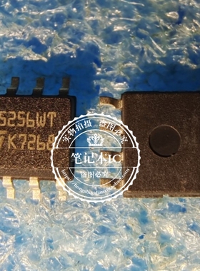 全新 M95256-WMN3TP 丝印95256WT 95256WP SOP8贴片