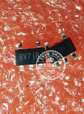 TLV271CW5-7  LV271CWS-7  丝印BV7 jB  SOT23-5  新的 一个起拍