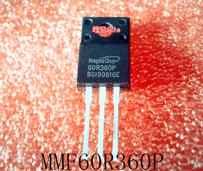60R360P      MMF60R360P       TO-220F封装        新的
