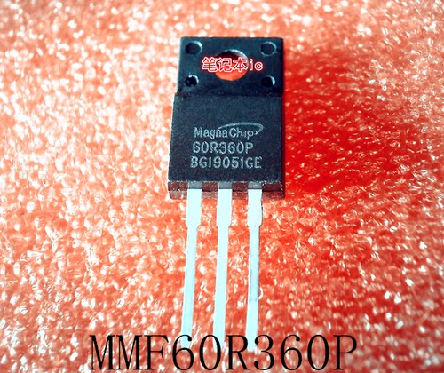 60R360P      MMF60R360P       TO-220F封装        新的