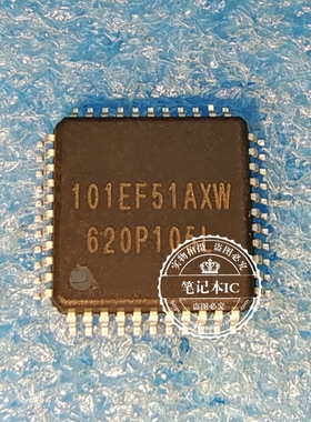MN101EF51AXW   101EF51AXW  MN101EF5IAXW    QFP