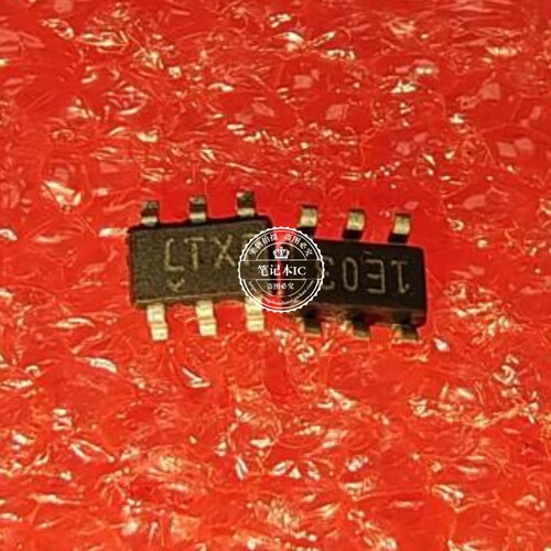 LT1934ES6 丝印LTXP  贴片SOT23-6 新的 一个起拍