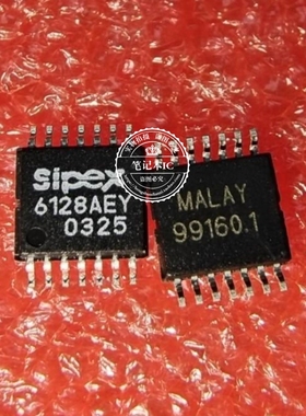 SP6128AEY-L/TR SP6128AE SP6128AEY SIPEX6128AE 6128AE TSSOP