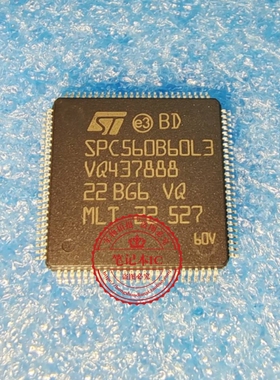 SPC560B60L3C6E0X  SPC560B60L3    SPC560860L3   QFP  新的