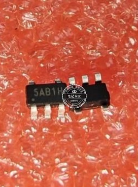 G517B1T11U G51781T11U G517BIT11U 丝印5AB18 5AB1H SOT23-5新的