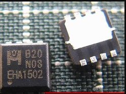 【琴川日月】EMB20N03