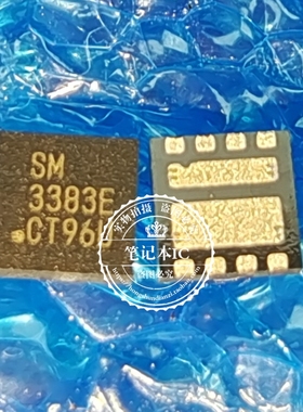 SM3383EHQGC-TRG 印丝 SM3383E DFN3x3E-8